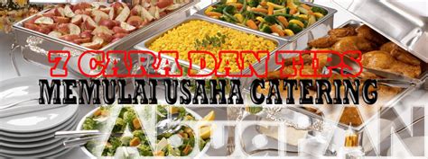 Memulai Usaha Catering Harian LEMBAR EDU