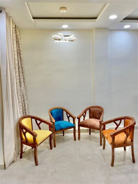 Wooden Sofa Chair At Rs Piece In New Delhi Id