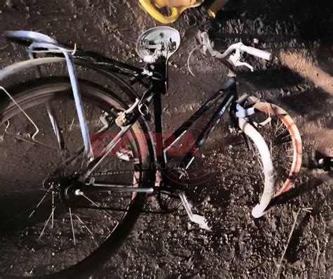 Motorista Que Bateu Em Ciclista Abandonou Carro E Fugiu Do Local Ap S