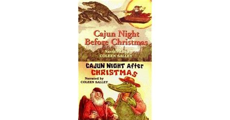 Cajun Night After Christmas/Cajun Night Before Christmas by Jenny ...