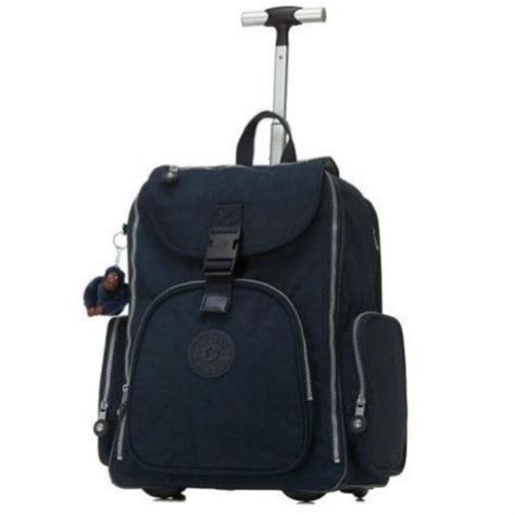 Kipling Alcatraz 18 Trolley Backpack Online Emergencydentistry