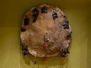 Plains Indian Art Collection Trail Heritage Museum Cuero Tx Cowboy