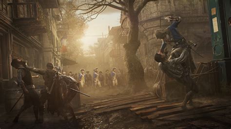 Assassin’s Creed Unity Dlc Ul Dead Kings Disponibil Acum Gratuit