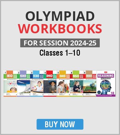 SOF National Science Olympiad NSO Books Class 4 Science Olympiad