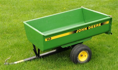 John Deere Utility Cart 10p Attractive Price Brunofugaadvbr