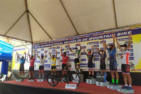 Ciclista de Alegrete participa da Copa Internacional de MTB em Araxá