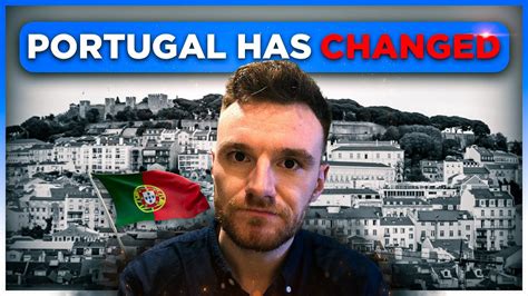 IS PORTUGAL STILL WORTH IT FOR EXPATS AND NOMADS IN 2024 NHR