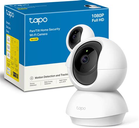 TP Link Tapo C500 Cámara Vigilancia Wi FI Exterior 360º Resolución