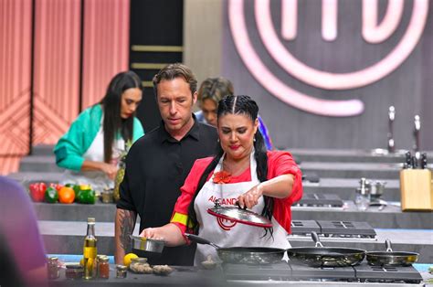 Masterchef Celebrity 2022 ¿quién Es El Eliminado De Hoy 16 De Octubre