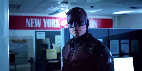 Will Daredevil: Born Again Feature the Netflix Series' Bullseye?