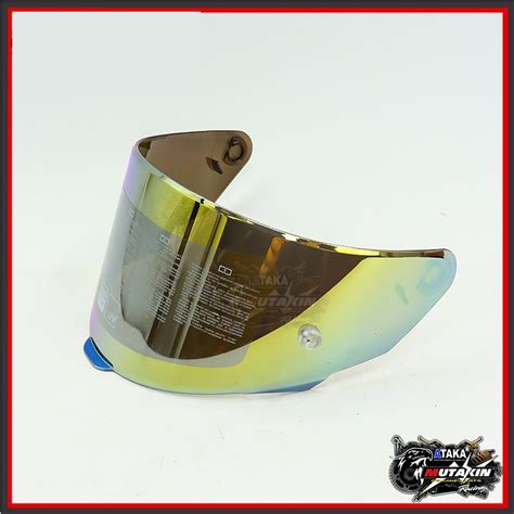 Kyt Tt Course Visor Lens Revo Lens Fit Is Suitable For Kyt Tt Course