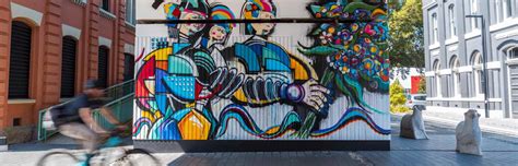 The Insiders Guide To The Dunedin Street Art Trail Tepoti Dunedin