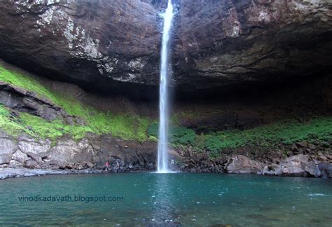 Unexplored Devkund Waterfalls Maharashtra Vinod Ks Travel Blog