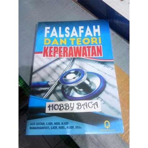 Jual Falsafah Dan Teori Keperawatan Original Pustaka Pelajar Shopee