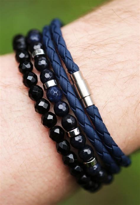 17 Meaningful Bracelets For Guys The Finest Feed Mens Bracelet