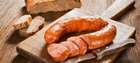 Popular Slovenian Sausages Cured Meats Chef S Pencil