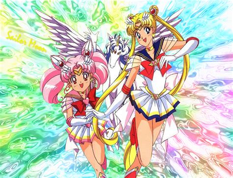 Sailor Moon SuperS (The Series) - Review - Adrionox