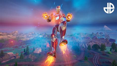 Where To Get And Complete Secret Iron Man Quests In Fortnite Dexerto