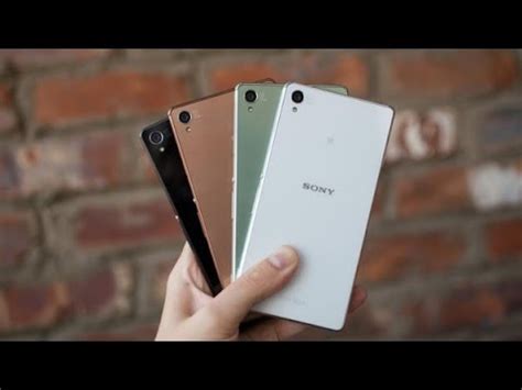 Sony Xperia Z3 SOL26 Hard Reset Format Code Solution YouTube