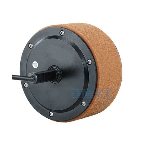 Dmke Inch V N M W Ip Bldc Brushless Wheel Servo Hub Motor