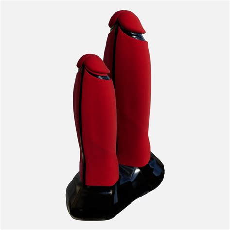 Ben 10 Classic Themed Four Arms Dildo Daz Content By Shadowyartsdirty