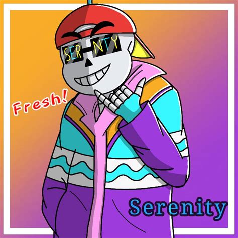 Freshsans By Serenity184 On Deviantart