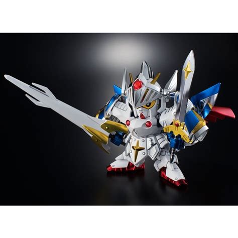 Legendbb Versal Knight Gundam Metallic 2019年1月發送 Sd高達sd Gundam