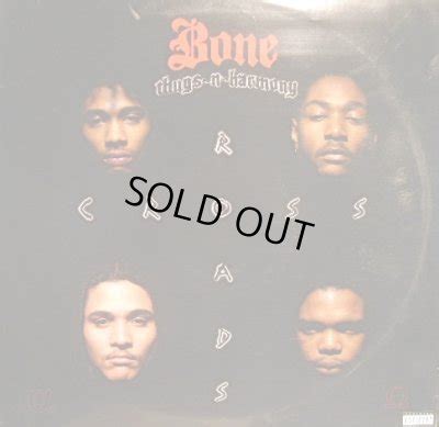 BONE THUGS N HARMONY THA CROSSROADS US SOURCE RECORDS ソースレコード