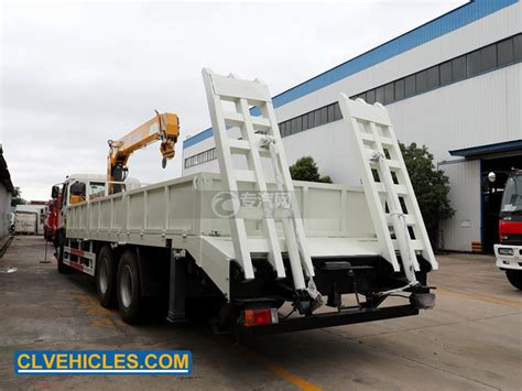 Fvz Hp Isuzu Truck Mounted Crane M Telescopic Boom Crane Truck