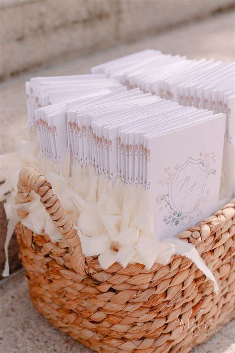 Wedding Programs Andi Mejia Co Wedding Card Basket Wedding Isle