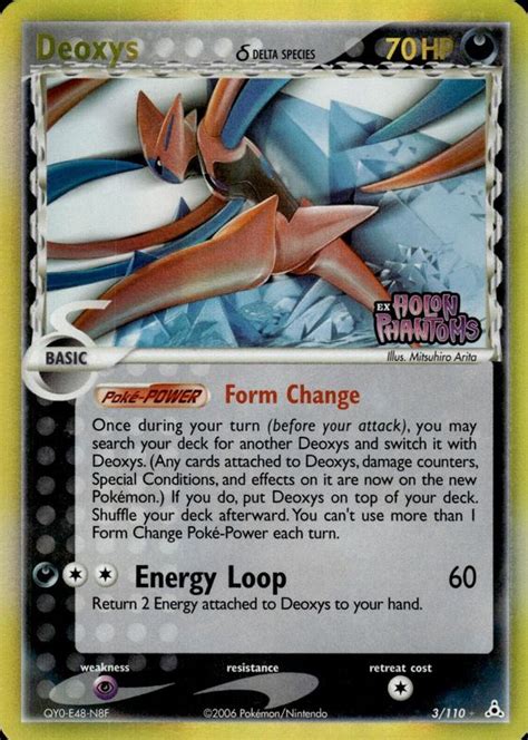 Deoxys Pokemon Cards Price Guide Sports Card Investor