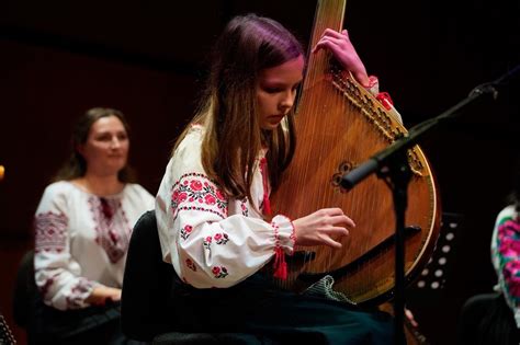 La Musica Come Strumento Di Pace Per LUcraina Il Concerto A Roma