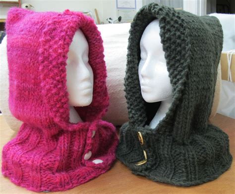 cowl  hood pattern complete       samples