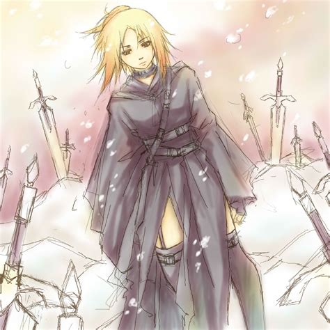 Miria Claymore Image 1054504 Zerochan Anime Image Board