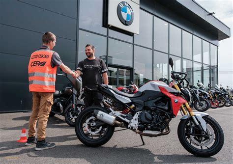 Bmw Motorrad France X Cer