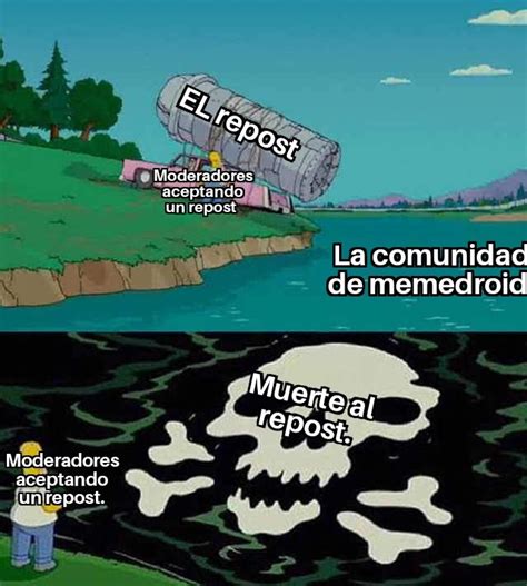 Top Memes De Moderaci N En Espa Ol Memedroid