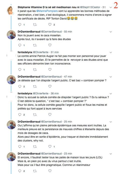 Fentedelynx On Twitter Les Insultes De Barraud Merci ArtavusO