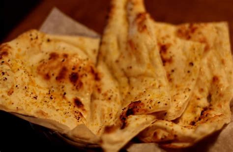 Garlic Naan | Sula Indian Restaurant