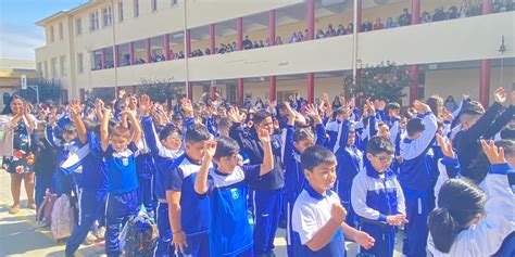 Iniciamos Un Nuevo A O Escolar Colegio Marista Limache Instituto