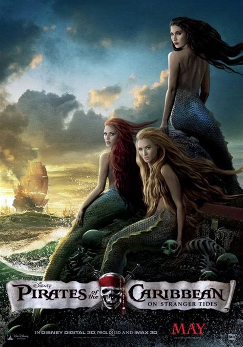 Mermaids Pirates Of The Caribbean Photo 21168256 Fanpop