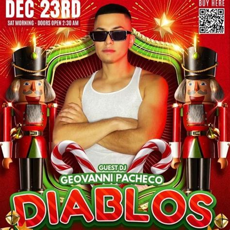 Stream Diablos La Promo Set Geovanni Pacheco By Geovanni Pacheco