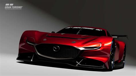 The Preview Of The Future Mazda Rotary Sports Coupe We All Want