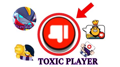 Tutorial How To Become A Toxic Player In Brawl Stars YouTube