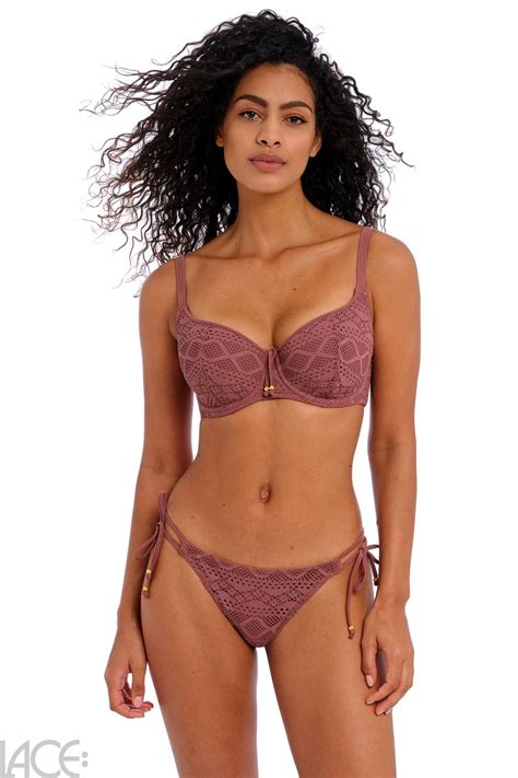 Freya Swim Sundance Bikini Slip Zum Schn Ren Lace De