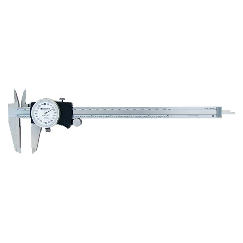 Mitutoyo 505 Series SAE Dial Caliper TOOLSiD