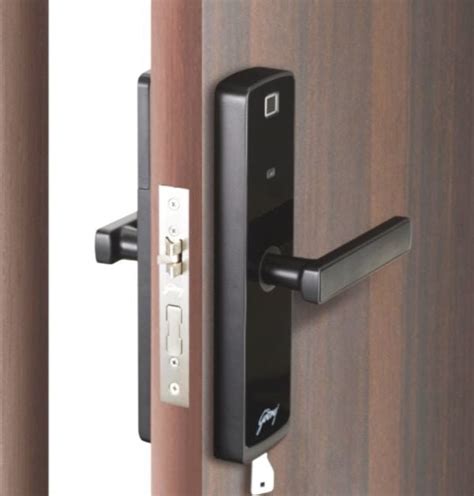 Godrej Digital Mortise Door Lock CATUS TOUCH PLUS Smart Lock 3 Years