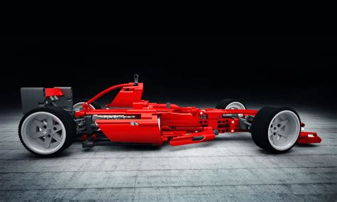 maya lego technic formula 1