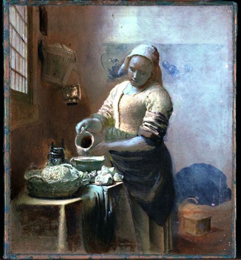 Ce célèbre tableau de Vermeer na pas fini de livrer tous ses secrets