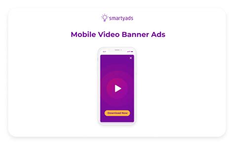 Mobile Banner Ads: Your Definitive Guide | SmartyAds - SmartyAds