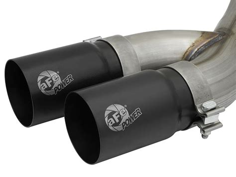 Afe Filters B Rebel Series Cat Back Exhaust System Fits